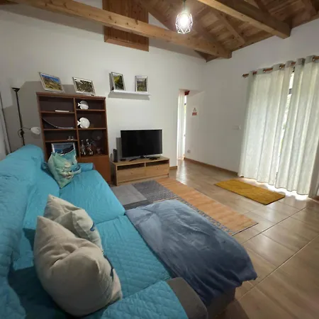 Casa Do Branco * Faja Grande