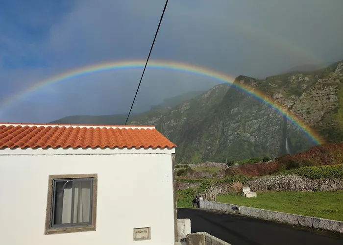 Casa Do Branco Σπίτι διακοπών Faja Grande