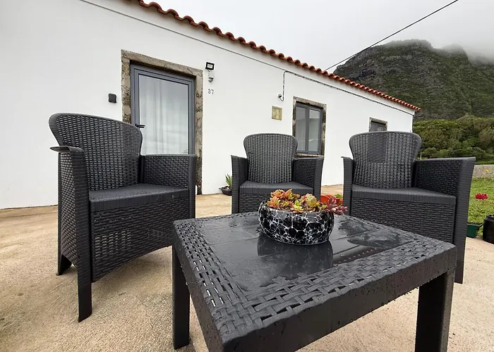 Casa Do Branco Σπίτι διακοπών Faja Grande