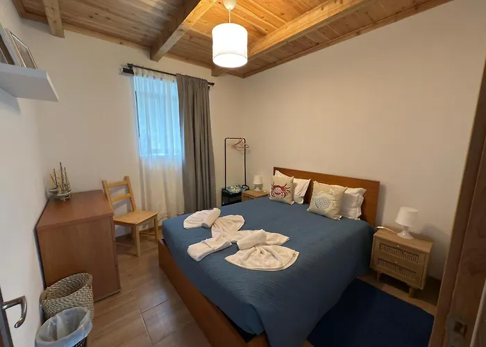 Casa Do Branco Σπίτι διακοπών Faja Grande