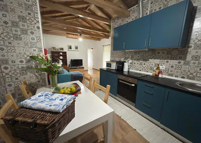 Σπίτι διακοπών Casa Do Branco