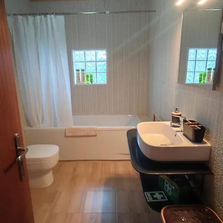 Casa Do Branco Holiday home Faja Grande