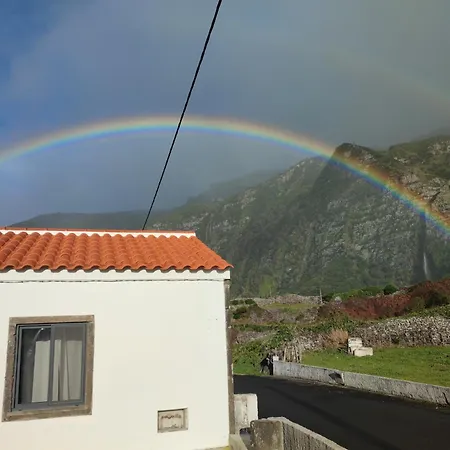 Casa Do Branco 別荘 Faja Grande