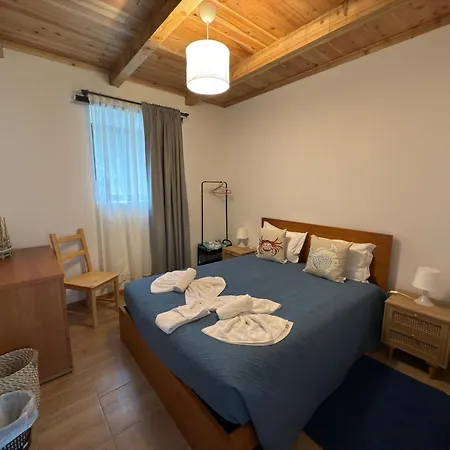 Casa Do Branco Holiday home Faja Grande