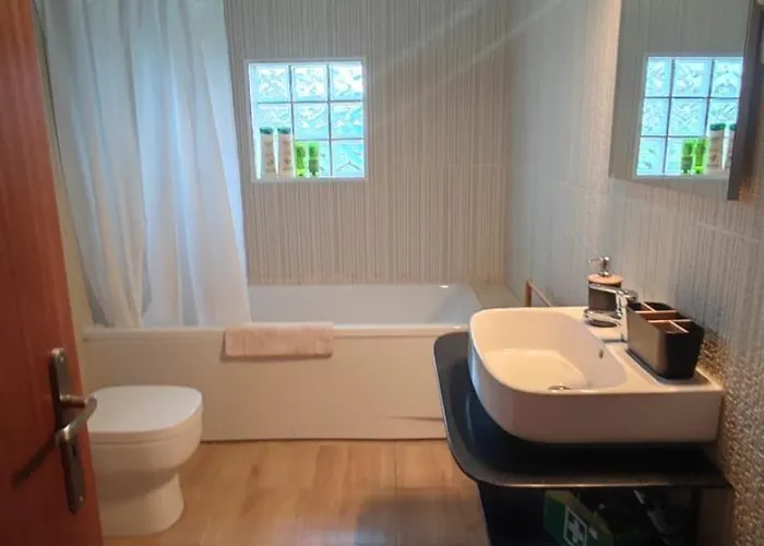 Casa Do Branco Vakantiehuis Faja Grande