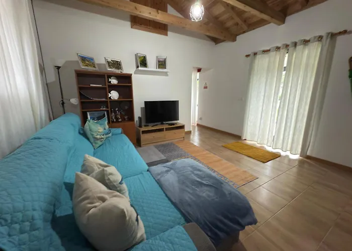 Casa Do Branco * Faja Grande