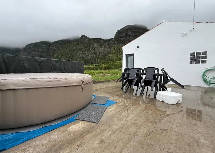 Casa Do Branco Holiday home