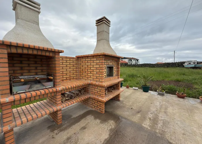 Casa Do Branco Faja Grande