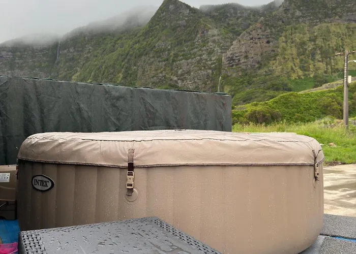 Casa Do Branco Holiday home *